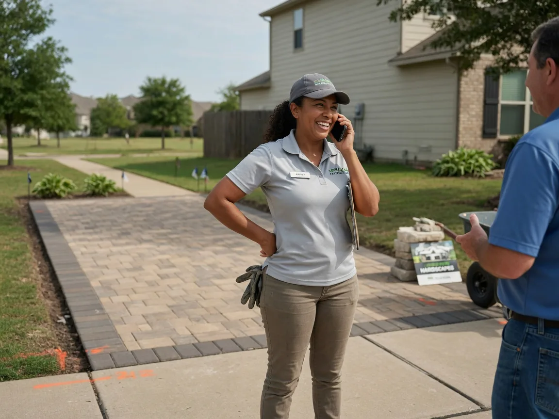 Hardscape Design Amarillo, TX FAQs