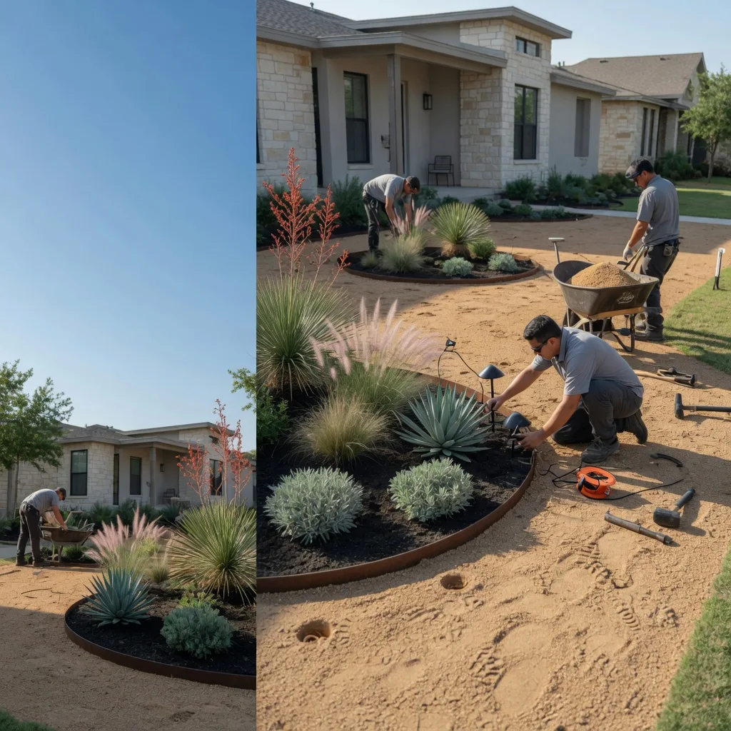 Hardscape Design in Amarillo, TX near me